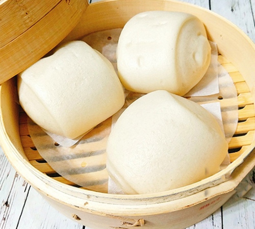 Cách làm bánh bao sữa mềm mịn cực hấp dẫn cho bữa sáng