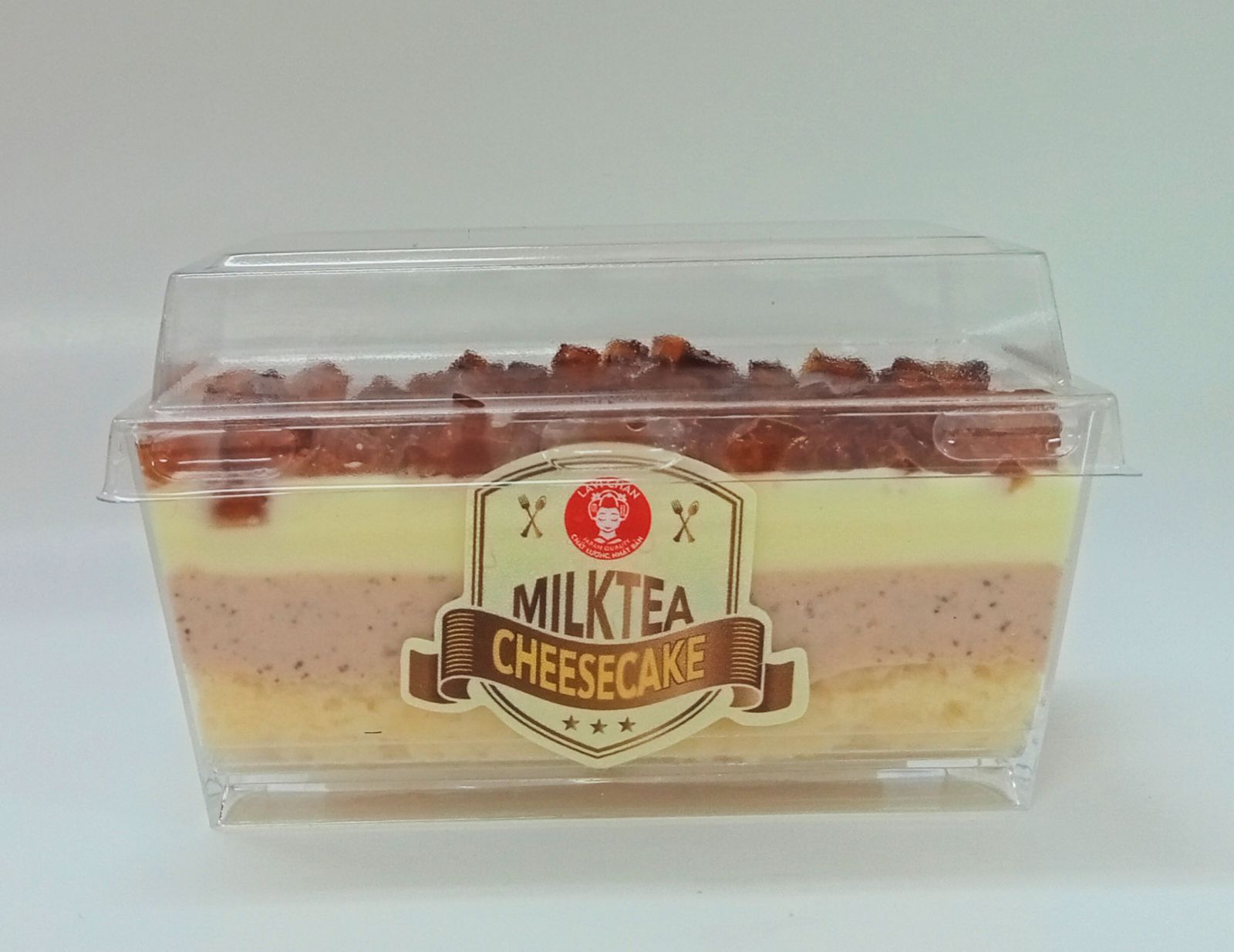 MILKTEA CHEESE CAKE
