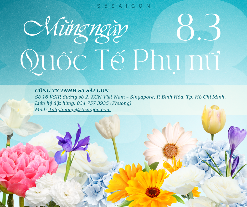 [GIỚI THIỆU 2026] SET QUÀ BÁNH CHÚC MỪNG NGÀY QUỐC TẾ PHỤ NỮ 8.3