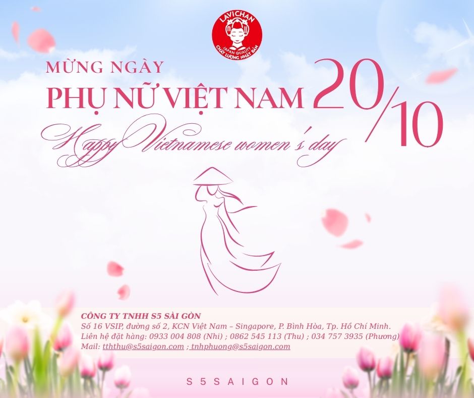 [GIỚI THIỆU] SET QUÀ BÁNH CHÚC MỪNG NGÀY PHỤ NỮ VIỆT NAM 20.10.2025